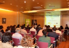 Presentaci�n de la jornada sobre sellos de calidad de la biomasa
