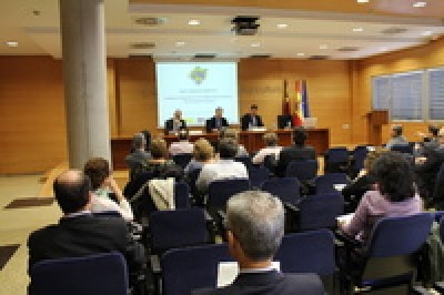XXXV Jornada tem�tica de la Red de Autoridades Ambientales