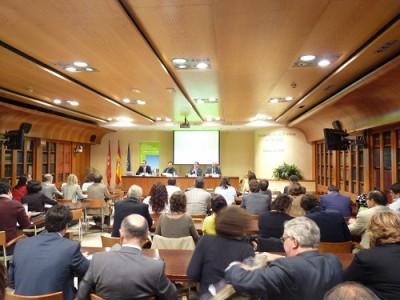Acto de presentaci�n del Informe