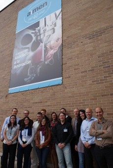 Presentaci�n del proyecto SWINGS