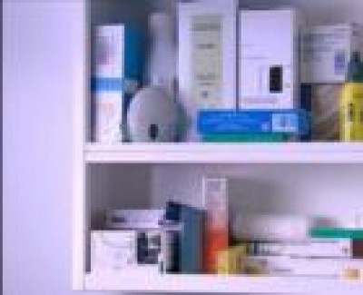 Botiqu�n de medicamentos
