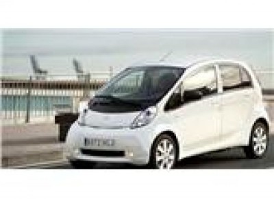 Veh�culo el�ctrico