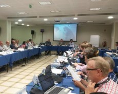 Reuni�n OSPAR en Cascais