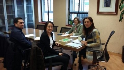 Reuni�n entre responsables municipales y auton�micos