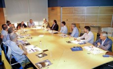 Reuni�n del comit� organizador de Ecofira