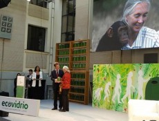 Entrega de los Premios Period�sticos Ecovidrio
