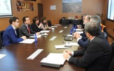 Reuni�n en Puertollano