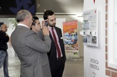 Espacio dedicado a exposici�n