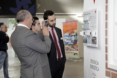 Espacio dedicado a exposici�n