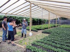 Centro de producci�n agraria