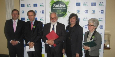 Presentaci�n del Proyecto Life+