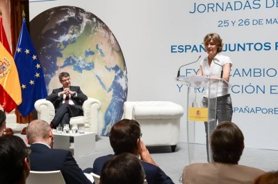 Intervenci�n de Isabel Garc�a Tejerina