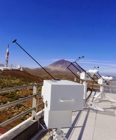 Centro de investigaci�n de Iza�a
