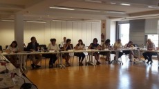 Presentaci�n de la iniciativa
