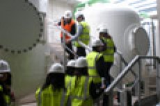 Operarios en f�brica