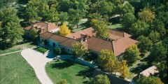 Sede del CENEAM en Valsa�n