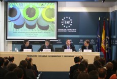 Jornada de presentaci�n en la FEMP
