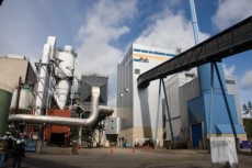 Central de cogeneraci�n con biomasa de Vax�
