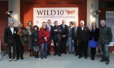 Presentaci�n del Congreso WILD 10