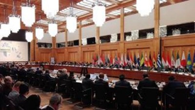 Reuni�n de Ministros de Agricultura