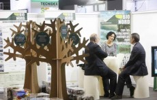 Stand en la pasada edici�n de Ecofira