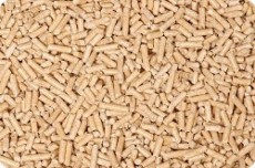 Pellets de biomasa