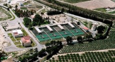 Estaci�n de tratamiento de Sierra de la Espada