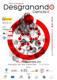 IV edicin del evento de divulgacin cientfica Desgranando Ciencia 2017