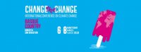 Change the Change: Conferencia Internacional sobre Cambio Climtico