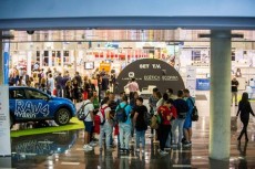 Edici�n anterior de las ferias