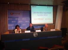 Presentaci�n del programa de ayudas del EVE