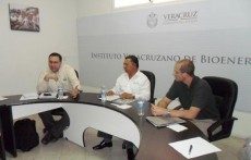 Reuni�n en el Inverbio