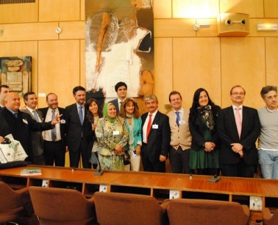 Reuni�n del Consejo Internacional del MaB