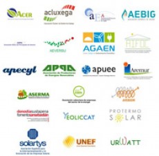 Asociaciones firmantes del comunicado
