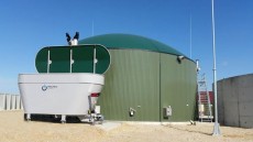 Instalaci�n de biog�s en Croacia