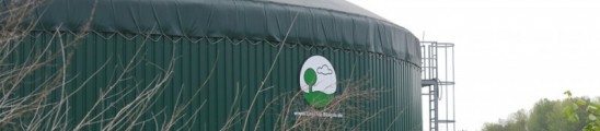 Planta de biog�s