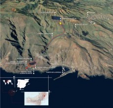 Ubicaci�n del proyecto y distribuci�n de elementos