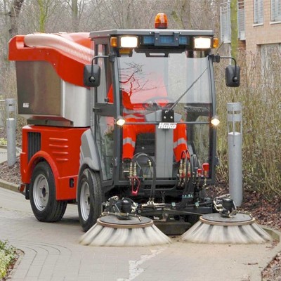 Barredora el�ctrica