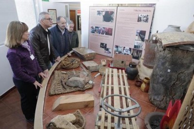Centro de Educaci�n Ambiental El Cuadr�n