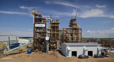 Planta de valorizaci�n de Edmonton