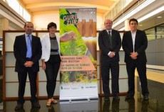 Presentaci�n de la campa�a