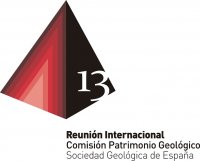 XIII Reunin Internacional de la Comisin de Patrimonio Geolgico de la Sociedad Geolgica de Espaa