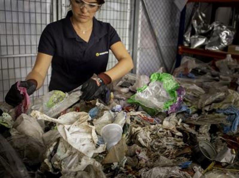 Recurso nudo Perímetro Empresas del sector plástico trabajan para mejorar el reciclado de los  envases alimentarios multicapa para obtener poliamidas recicladas de alta  calidad - Ecoindus, mercado digital de la Ecoindustria. Residuos y  Reciclaje, Medio