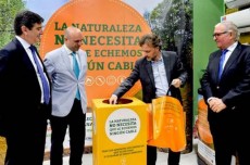 Campa�a `La naturaleza no necesita que le echemos ning�n cable�