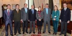 Asistentes a la reuni�n