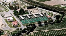 Estaci�n depuradora de aguas residuales (EDAR)