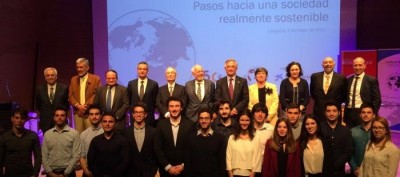Asistentes a la firma de la Declaraci�n