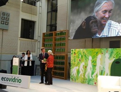 Entrega de los Premios Period�sticos Ecovidrio