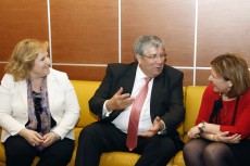 Reuni�n del comite organizador de las Ferias de Medio Ambiente