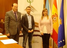 Presentaci�n de la campa�a de compostaje